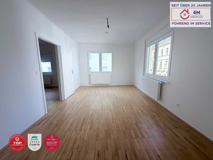 Immobilie: Eigentumswohnung in 1040 Wien