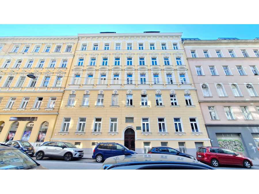 Immobilie: Eigentumswohnung in 1040 Wien