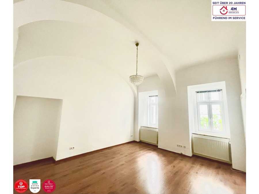 Eigentumswohnung in 1040 Wien Immobilie: Eigentumswohnung in 1040 Wien