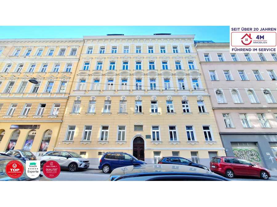 Immobilie: Eigentumswohnung in 1040 Wien