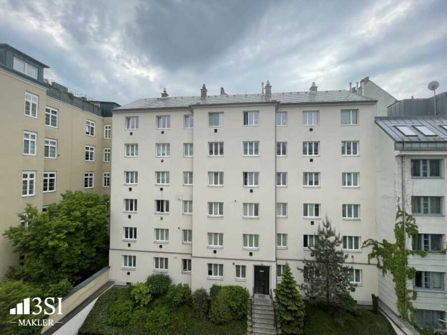 Eigentumswohnung in 1040 Wien Immobilie: Eigentumswohnung in 1040 Wien