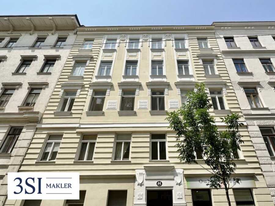 Immobilie: Eigentumswohnung in 1040 Wien