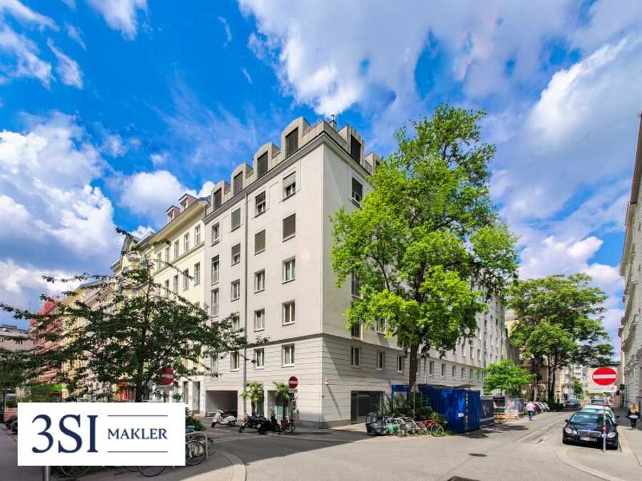 Immobilie: Eigentumswohnung in 1040 Wien