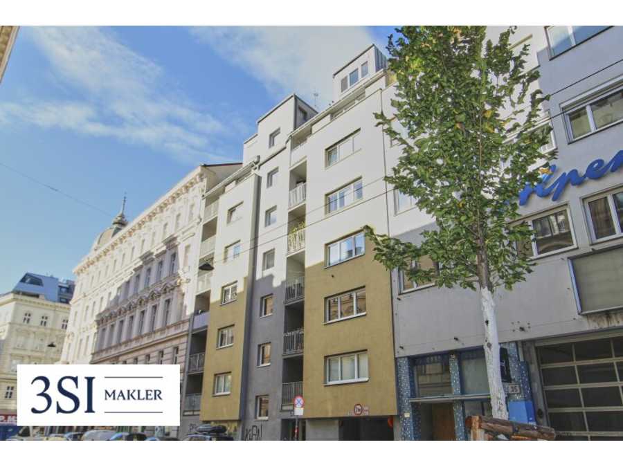 Immobilie: Eigentumswohnung in 1040 Wien