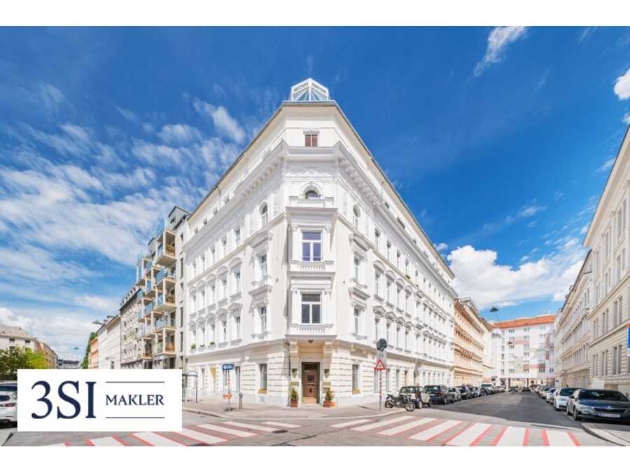 Immobilie: Eigentumswohnung in 1040 Wien