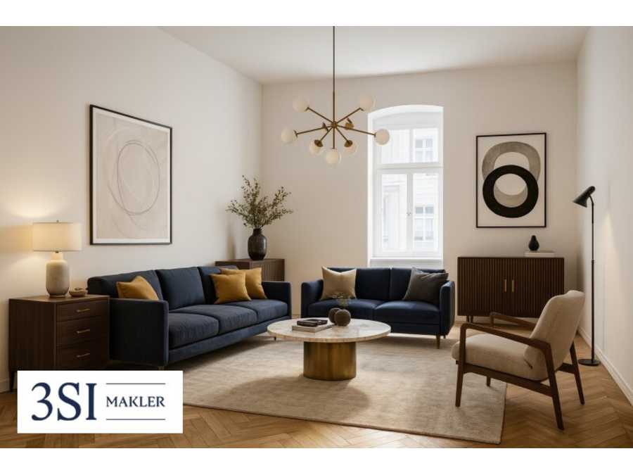 Immobilie: Eigentumswohnung in 1040 Wien