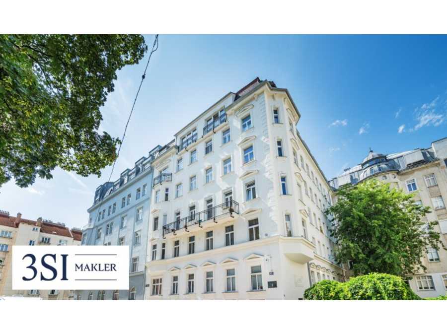 Immobilie: Eigentumswohnung in 1040 Wien