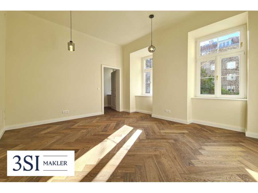 Immobilie: Eigentumswohnung in 1040 Wien