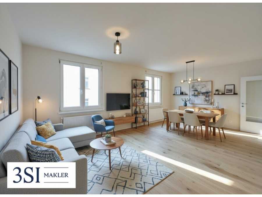 Immobilie: Eigentumswohnung in 1040 Wien