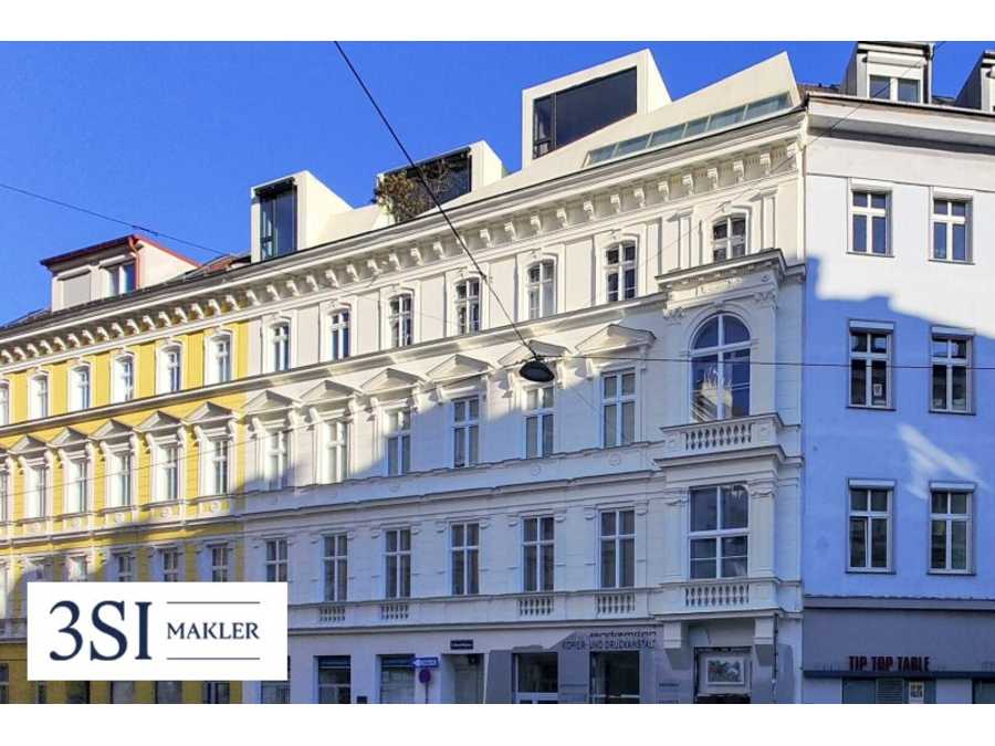 Immobilie: Eigentumswohnung in 1040 Wien