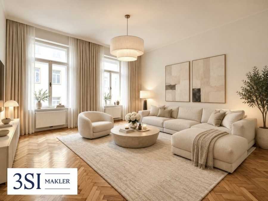 Immobilie: Eigentumswohnung in 1040 Wien