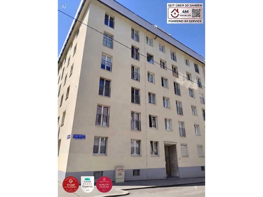 Immobilie: Eigentumswohnung in 1050 Wien