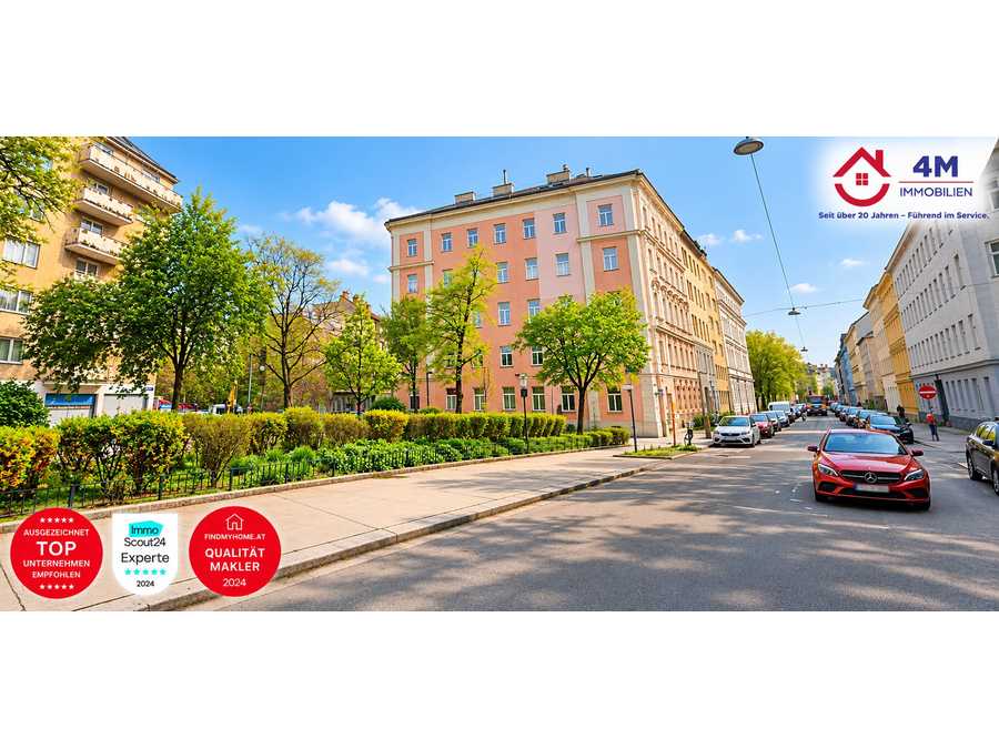 Immobilie: Eigentumswohnung in 1050 Wien