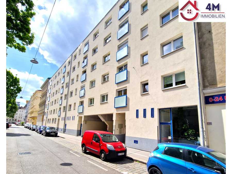 Eigentumswohnung in 1050 Wien Immobilie: Eigentumswohnung in 1050 Wien