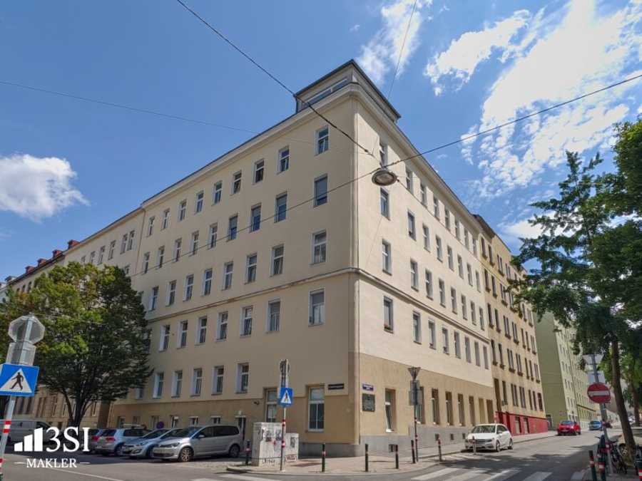 Eigentumswohnung in 1050 Wien Immobilie: Eigentumswohnung in 1050 Wien