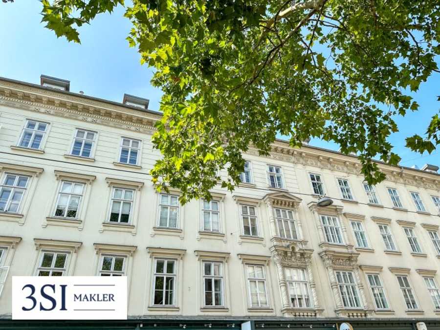Immobilie: Eigentumswohnung in 1050 Wien
