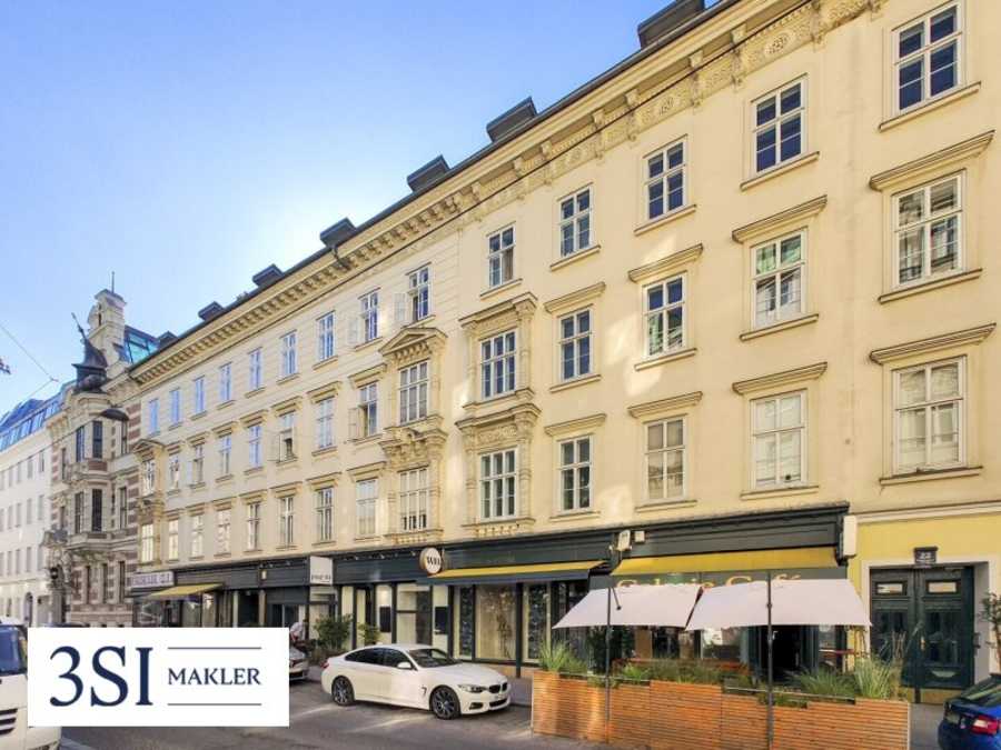 Immobilie: Eigentumswohnung in 1050 Wien