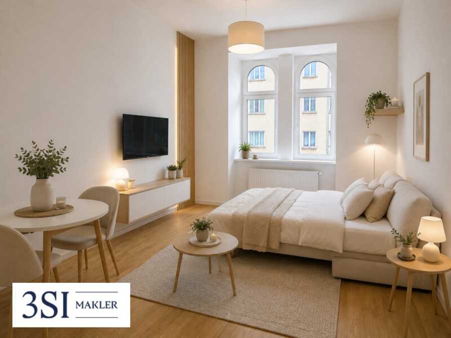 Immobilie: Eigentumswohnung in 1050 Wien
