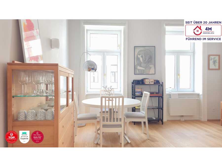 Immobilie: Eigentumswohnung in 1060 Wien