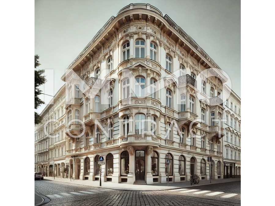 Eigentumswohnung in 1070 Wien Immobilie: Eigentumswohnung in 1070 Wien