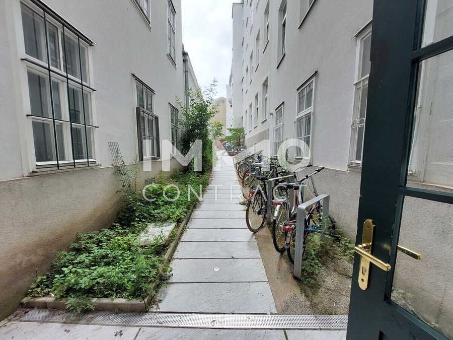 Immobilie: Eigentumswohnung in 1070 Wien