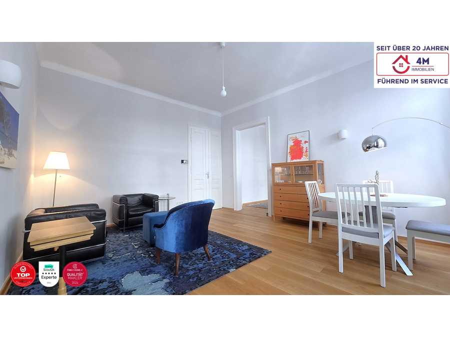 Immobilie: Eigentumswohnung in 1070 Wien