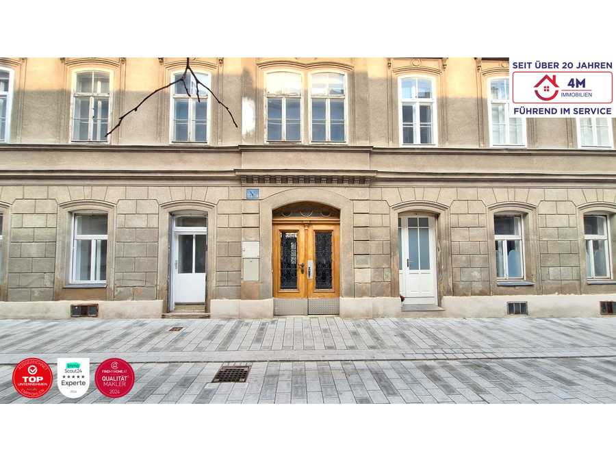 Immobilie: Eigentumswohnung in 1070 Wien