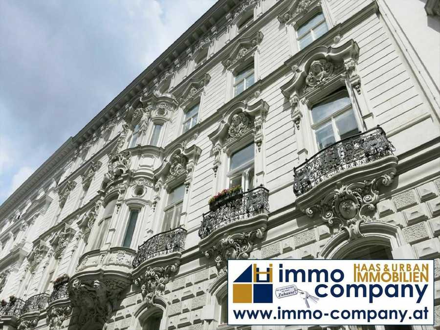 Eigentumswohnung in 1070 Wien Immobilie: Eigentumswohnung in 1070 Wien