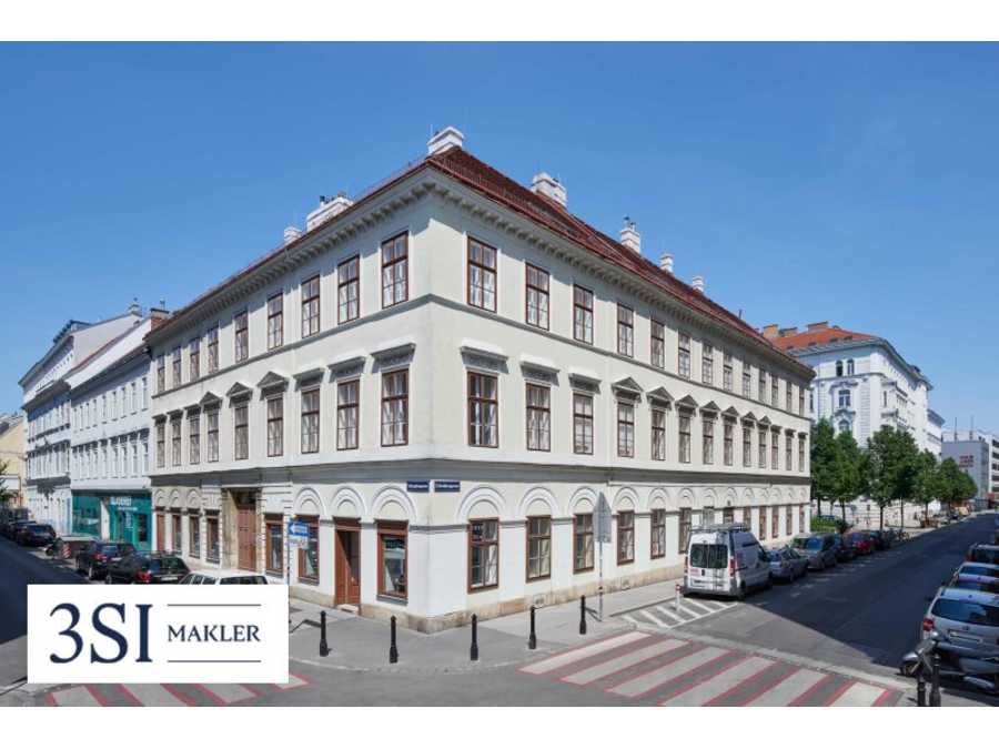 Eigentumswohnung in 1070 Wien Immobilie: Eigentumswohnung in 1070 Wien