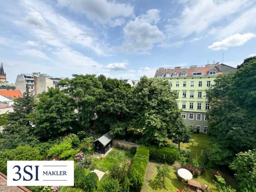 Immobilie: Eigentumswohnung in 1070 Wien