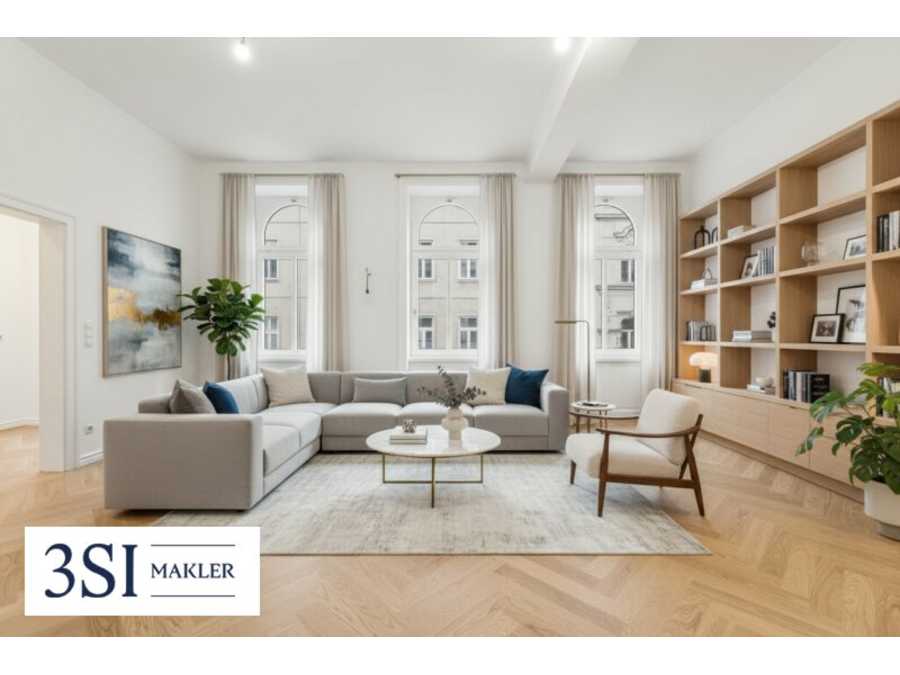 Immobilie: Eigentumswohnung in 1070 Wien