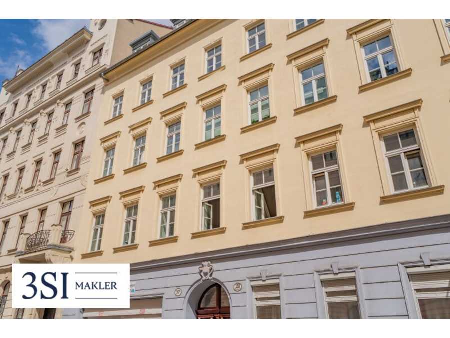 Immobilie: Eigentumswohnung in 1070 Wien