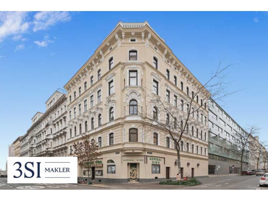 Immobilie: Eigentumswohnung in 1070 Wien