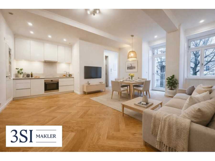 Immobilie: Eigentumswohnung in 1070 Wien