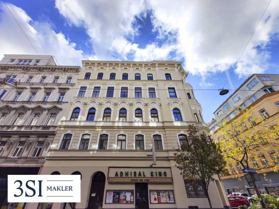 Immobilie: Eigentumswohnung in 1070 Wien
