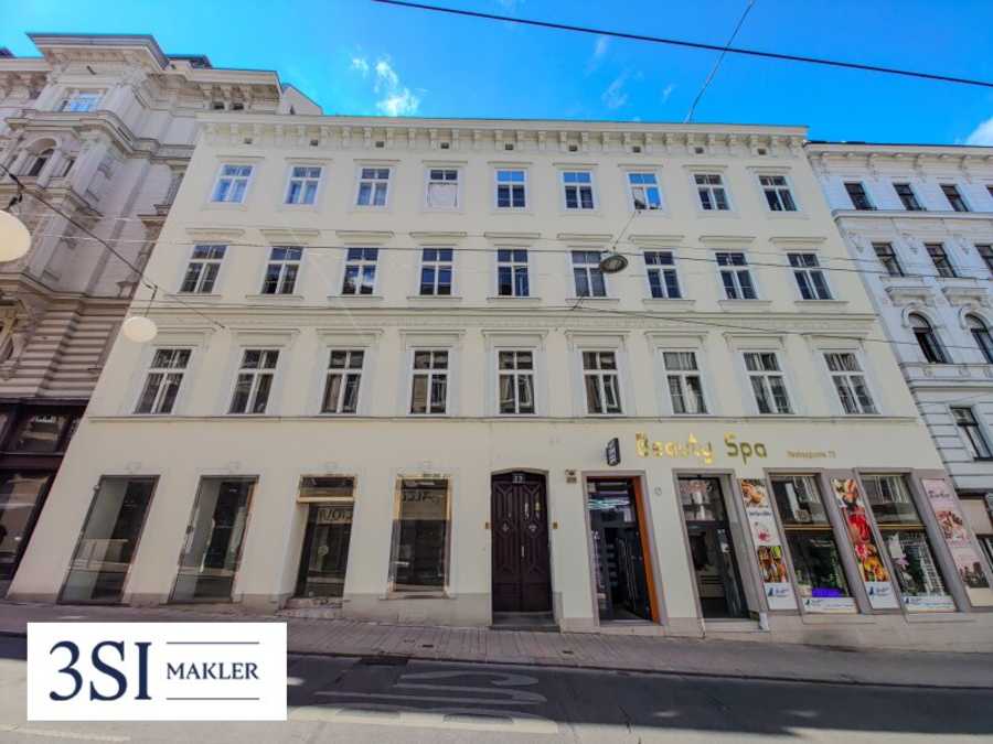 Immobilie: Eigentumswohnung in 1070 Wien