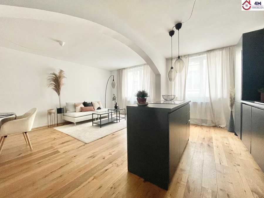 Immobilie: Eigentumswohnung in 1080 Wien
