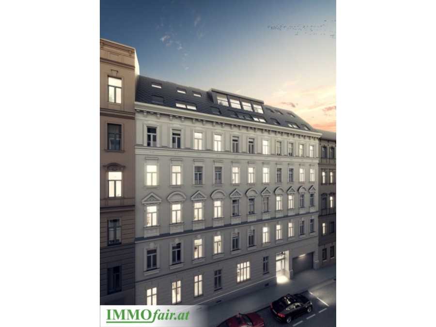Eigentumswohnung in 1080 Wien Immobilie: Eigentumswohnung in 1080 Wien