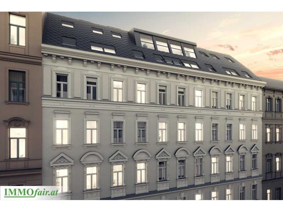 Eigentumswohnung in 1080 Wien Immobilie: Eigentumswohnung in 1080 Wien