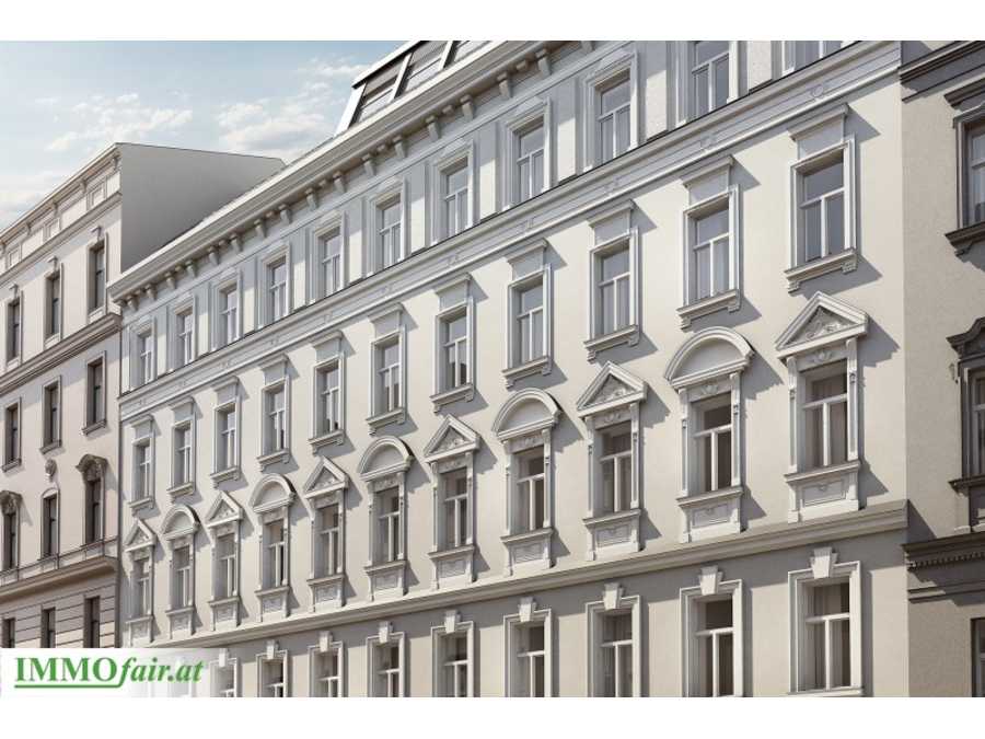 Eigentumswohnung in 1080 Wien Immobilie: Eigentumswohnung in 1080 Wien