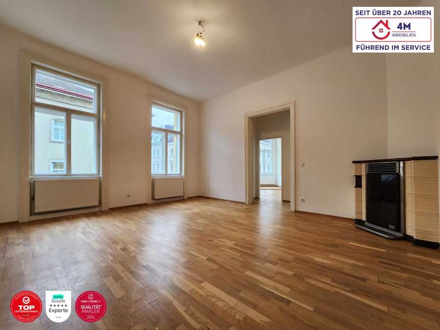 Immobilie: Eigentumswohnung in 1090 Wien