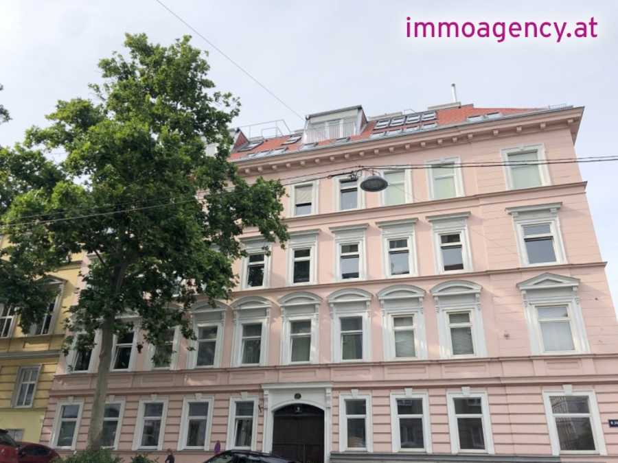 Eigentumswohnung in 1090 Wien Immobilie: Eigentumswohnung in 1090 Wien