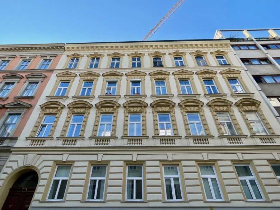 Immobilie: Eigentumswohnung in 1090 Wien