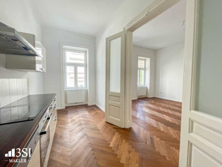 Immobilie: Eigentumswohnung in 1090 Wien