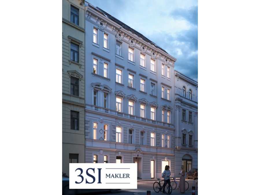 Immobilie: Eigentumswohnung in 1090 Wien