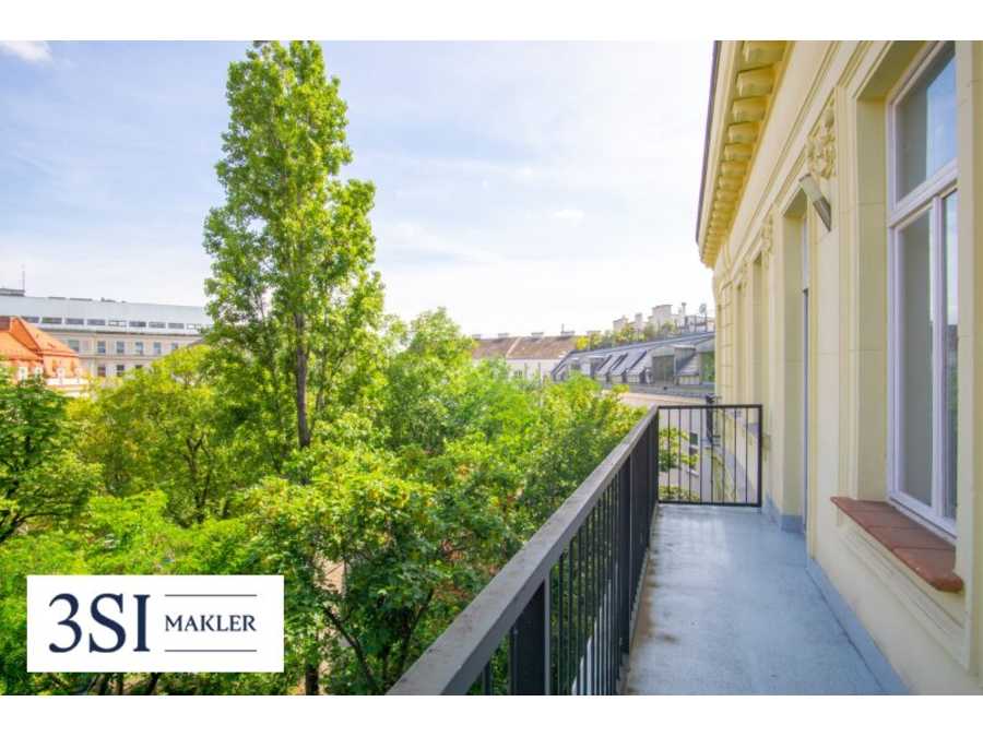 Immobilie: Eigentumswohnung in 1090 Wien