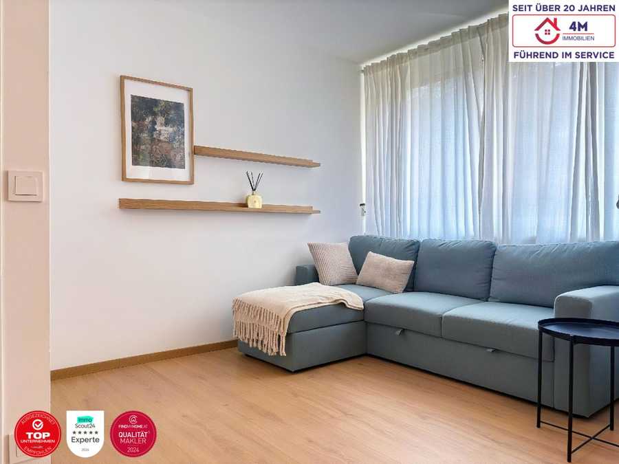 Immobilie: Eigentumswohnung in 2120 Wolkersdorf im Weinviertel