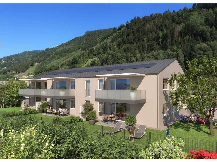 Immobilie: Eigentumswohnung in 5700 Zell am See