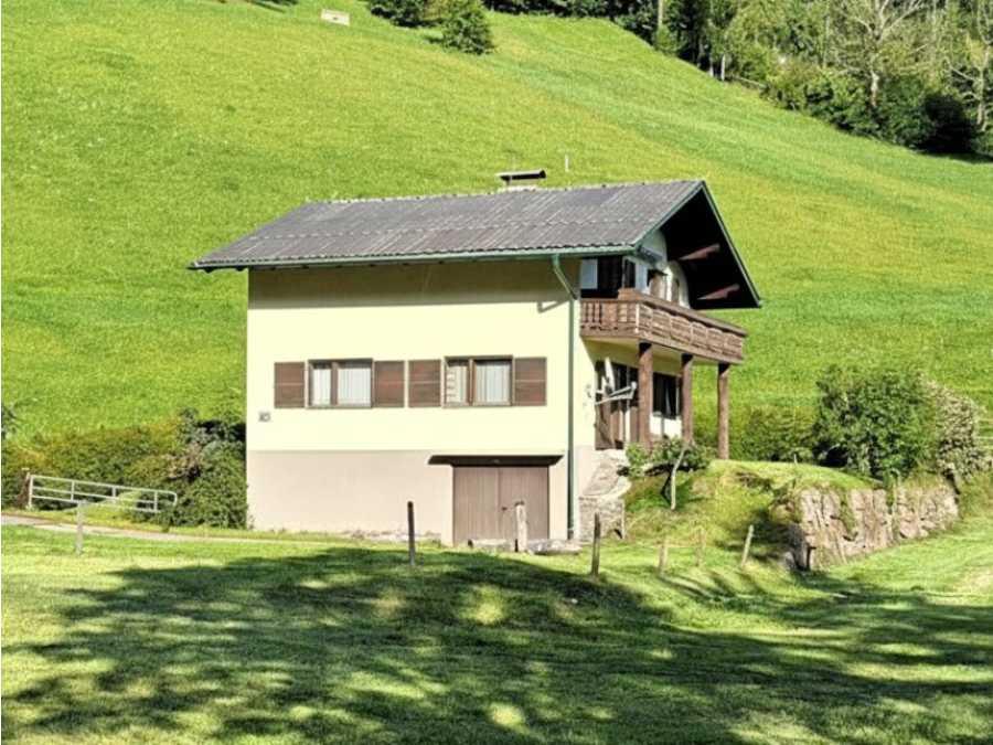 Immobilie: Einfamilienhaus in 8623 Aflenz