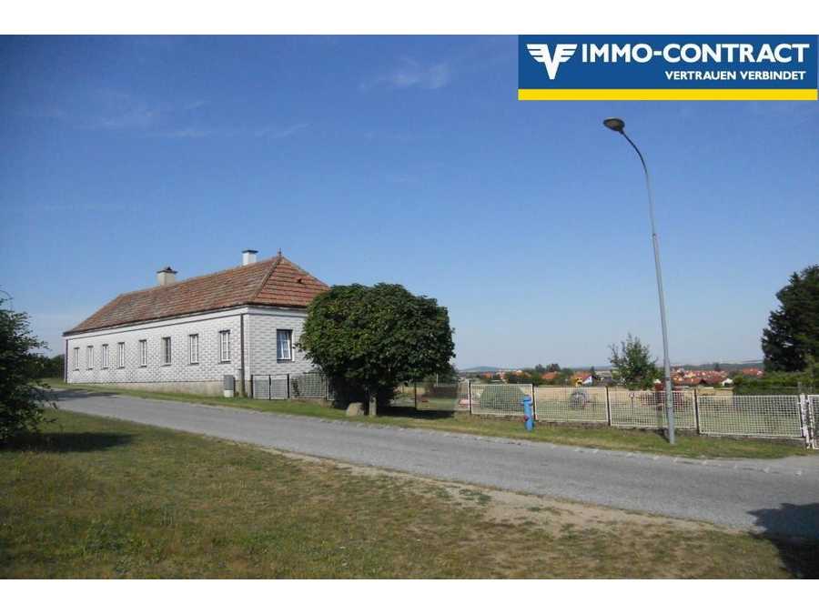Einfamilienhaus in 3813 Alt-Dietmanns Immobilie: Einfamilienhaus in 3813 Alt-Dietmanns